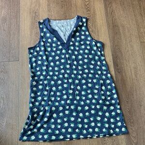 Draper James Lands’ End  Floral Dress